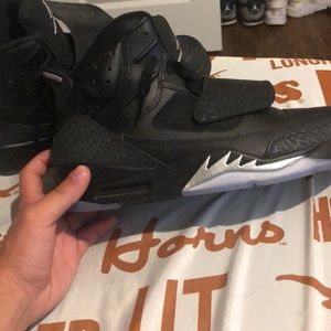 Son or mars Jordan’s